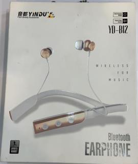 YINDU HANDSFREE BLUETOOTH YD-B12