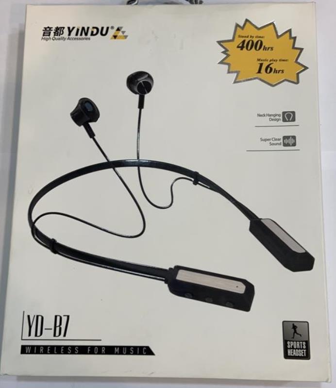 YINDU HANDSFREE BLUETOOTH YD-B7