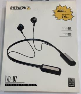 YINDU HANDSFREE BLUETOOTH YD-B7