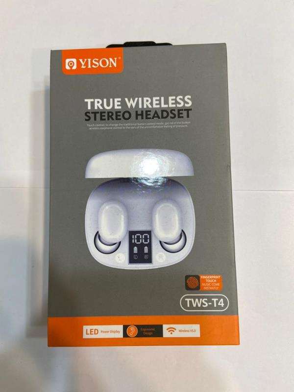 YISON HANDSFREE WIRELESS TWS-T4