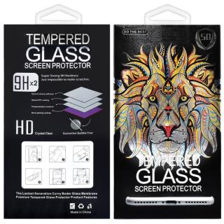 گلس تمام صفحه و تمام چسب IPHONE 7/8/SE2