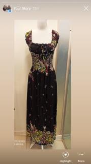 پیراهن ساحلی