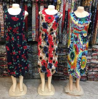 پیراهن ساحلی