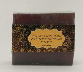 صابون دارچین گلیسرینه