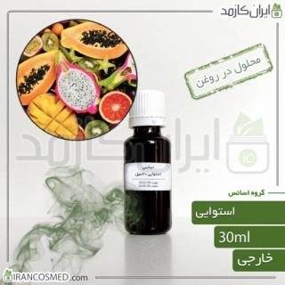 اسانس استوایی وارداتی (TROPICAL ESSENCE) 30میل