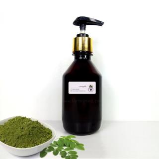 شامپو گیاهی سدر بدون سولفات برند irancosmed