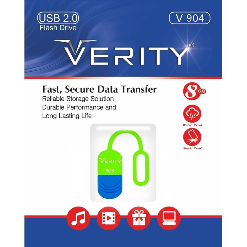 فلش VERITY V904 8GB