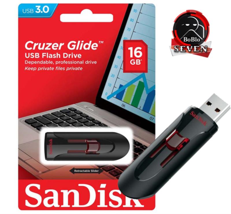 فلش 16 گیگ سن دیسک USB 3.0