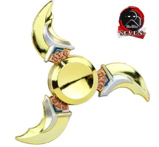 اسپینر ۳ پر شمشیری