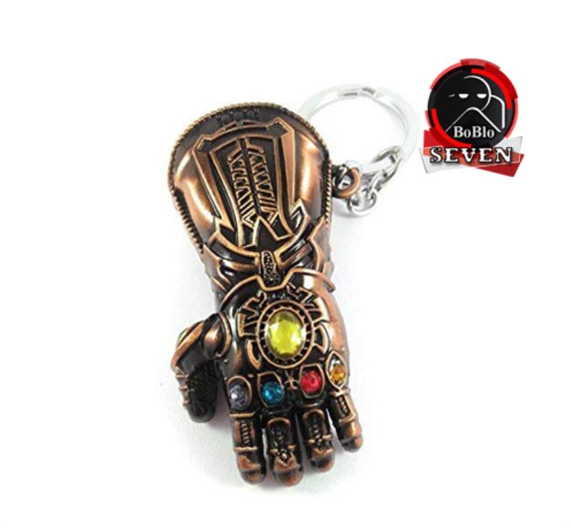 جاکلیدی تانوس فلزی THANOS KEYCHAIN (7CM)