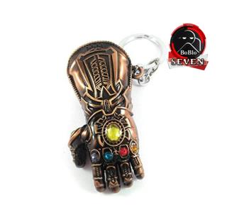 جاکلیدی تانوس فلزی THANOS KEYCHAIN (7CM)