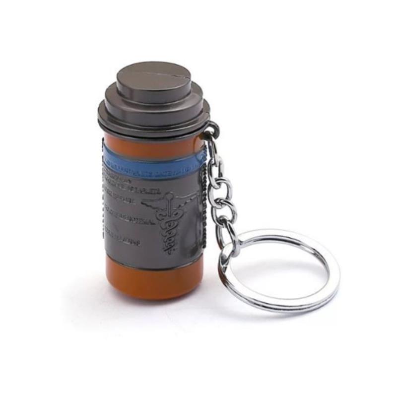 جاكليدى پينكيلرPAINKILLER PUBG KEYCHAIN (8CM)