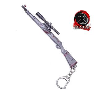 ماکت تفنگ كار٩٨ KAR98 GUN REPLICA (10CM)