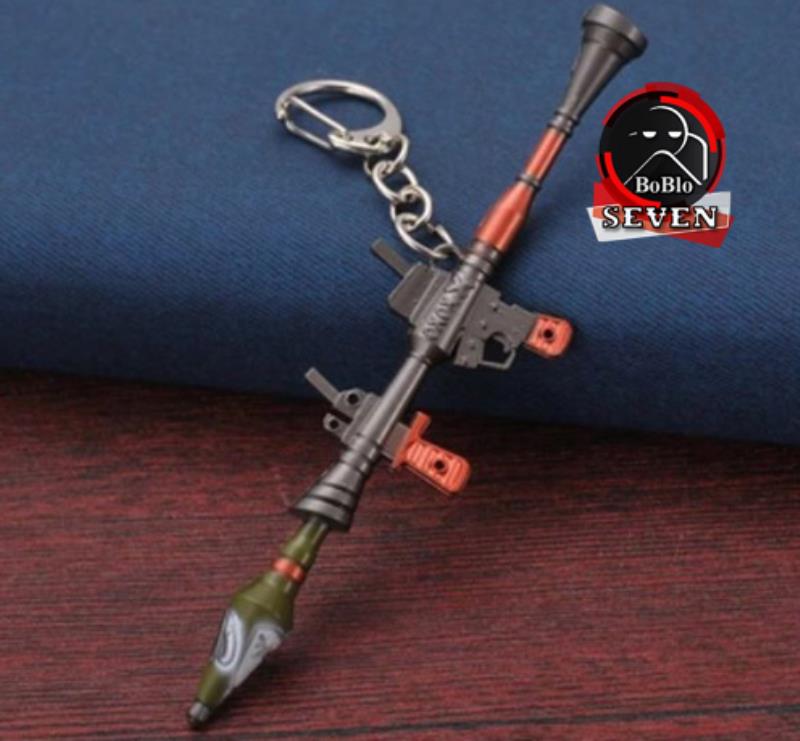 ماکت تفنگ ار پی چی RPG GUN FORTNITE (10CM)