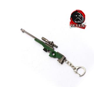 ماکت تفنگ اسنایپرAWM GUN REPLICA (10CM)