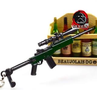 ماکت تفنگ مینی ۱۴MINI 14 GUN REPLICA (10CM)