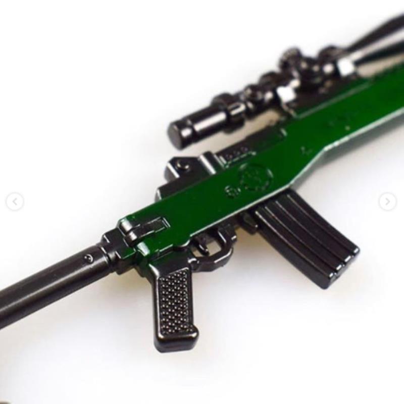 ماکت تفنگ مینی ۱۴MINI 14 GUN REPLICA (10CM)
