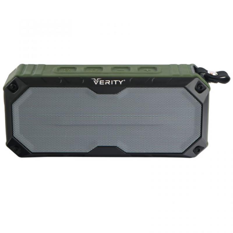 اسپیکر بلوتوثی رم و فلش خور Verity V-SK7013BT + گارانتی