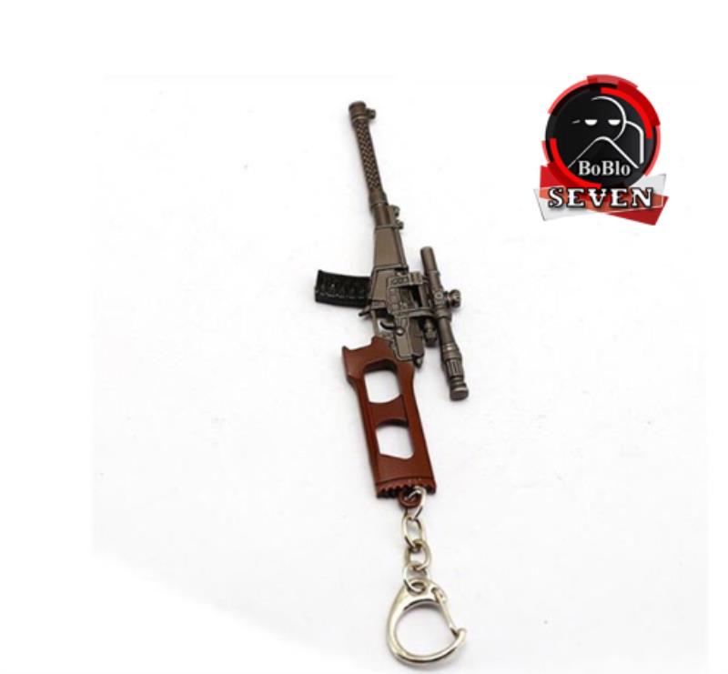 ماکت تفنگ وی اس اس VSS GUN REPLICA (10CM)