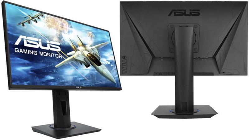 مانیتور ایسوس ASUS VG255H LED 24.5″