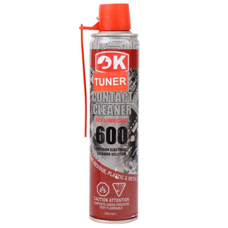 اسپری تمیز کننده خشک Tuner OK Dry 300ml