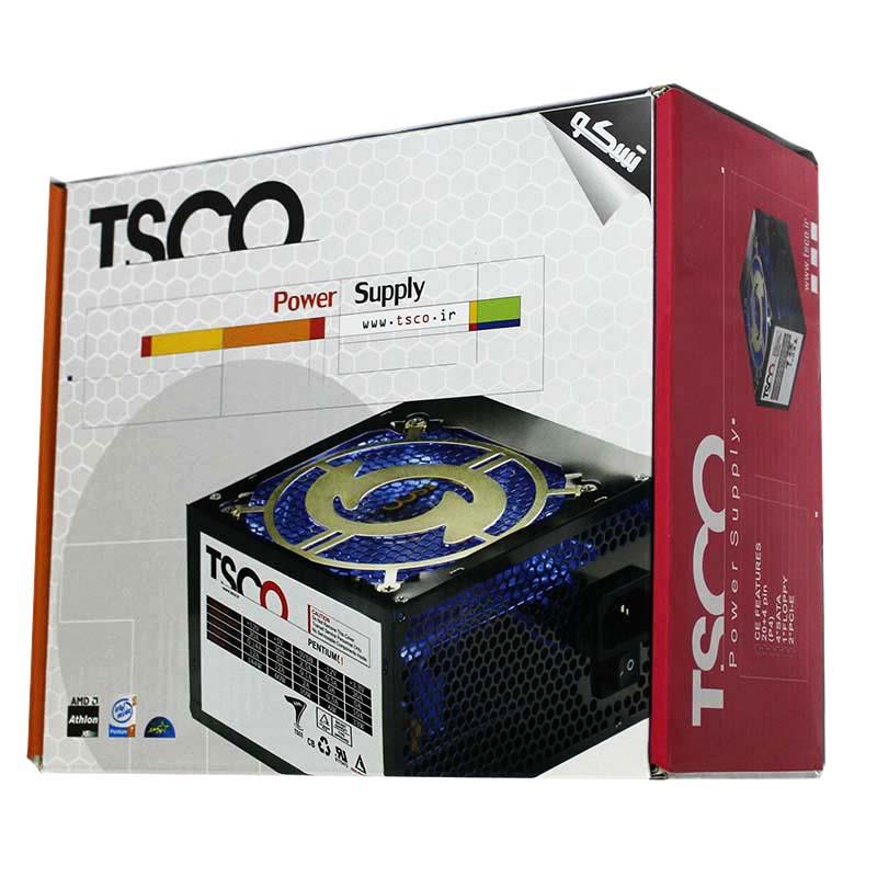 پاور TSCO TP-570 + کابل برق +گارانتی