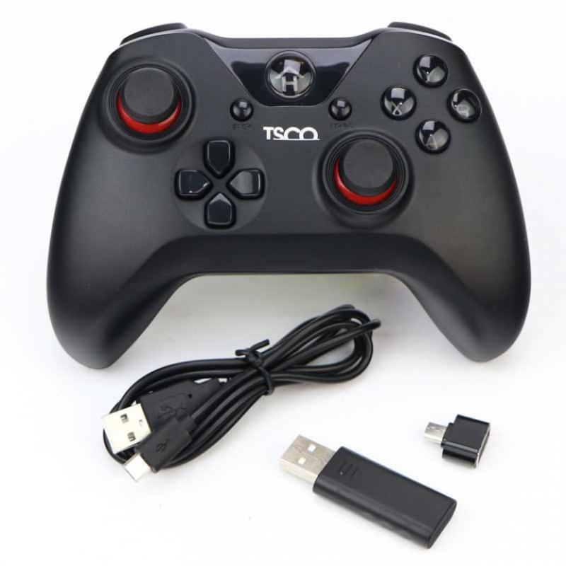 دسته بازی TSCO TG 135W Game Pad+گارانتی