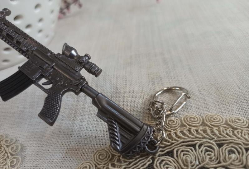 جاکلیدی ام ٤١٦ M416 MODEL REPLICA