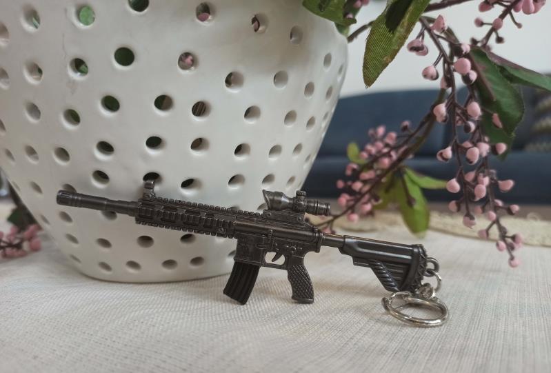 جاکلیدی ام ٤١٦ M416 MODEL REPLICA