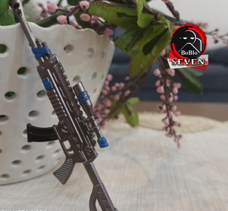 ماكت کلاش AKM MODEL REPLICA 10CM