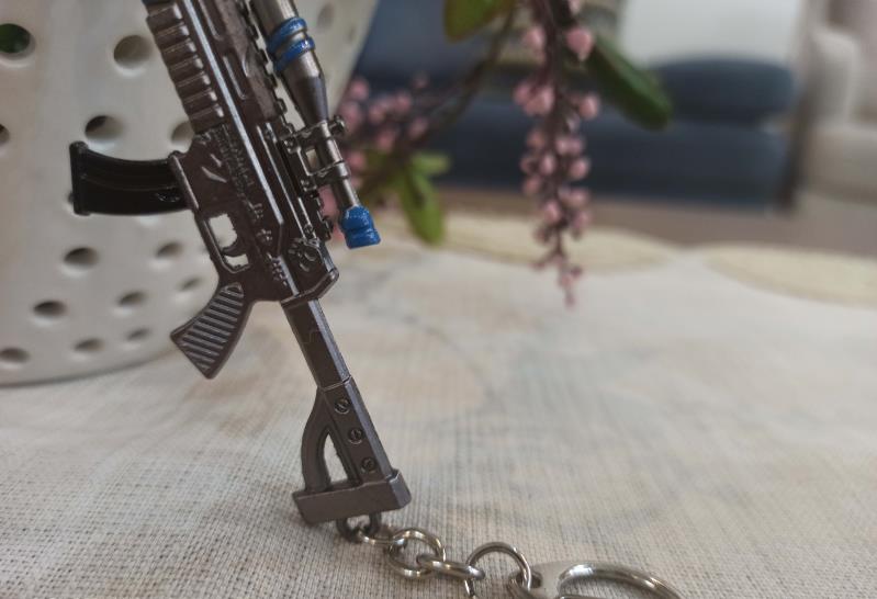 ماكت کلاش AKM MODEL REPLICA 10CM