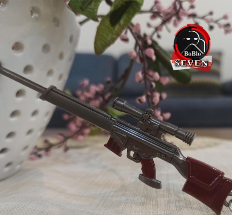 ماکت تفنگ اسنايپرPSX GUN REPLICA (10CM)