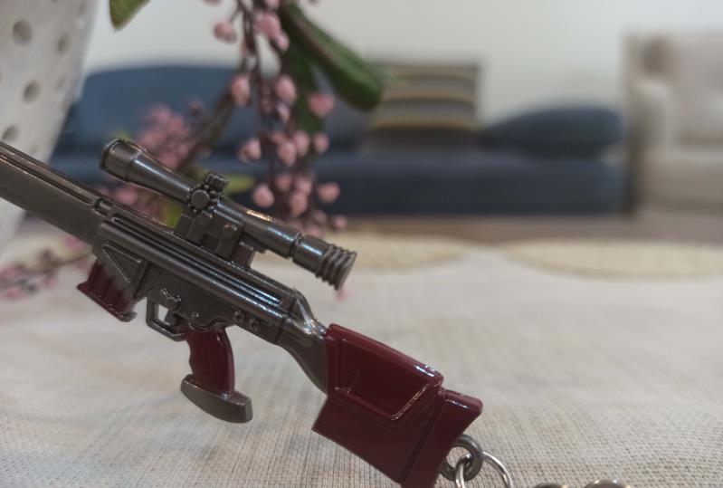 ماکت تفنگ اسنايپرPSX GUN REPLICA (10CM)