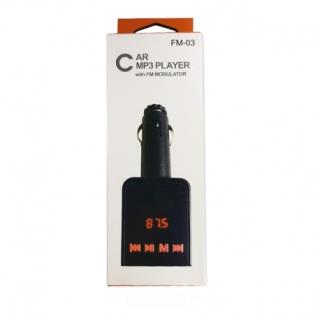 اف ام پلیر FM 03 بلوتوثی