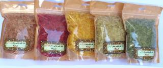 نرمه نبات گیاهی زیپ کیپ