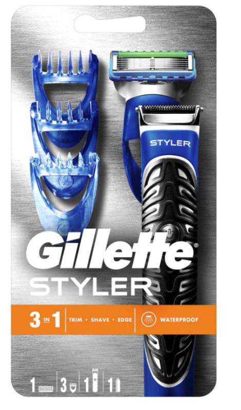 خودتراش سه کاره ژیلت مدل Proglide Styler