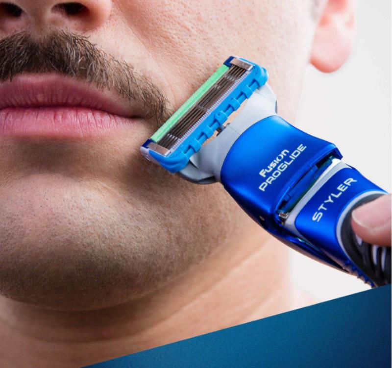 خودتراش سه کاره ژیلت مدل Proglide Styler