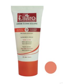 کرم ضد آفتاب الارو مدل TS50 حجم 20 میلی لیتر