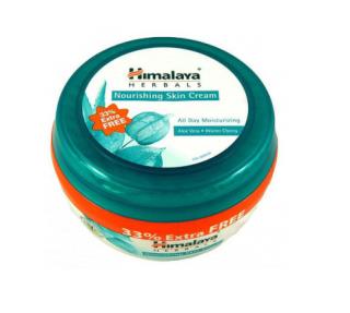 کرم مرطوب کننده هیمالیا مدل Herbals حجم 150 میلی لیتر