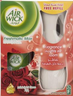 اسپری خوشبوکننده خودکار ایرویک مدل Rose حجم 250 میلی لیتر