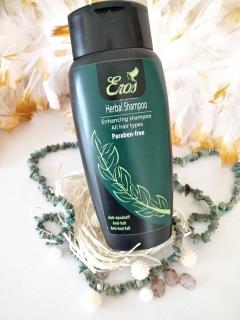 شامپو ارگانیکeros