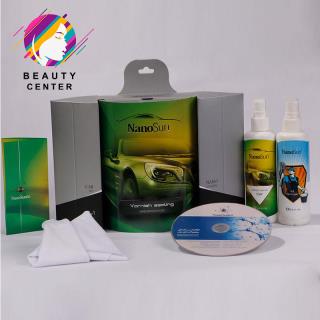 محافظ نانو بدنه خودرو نانوسان
