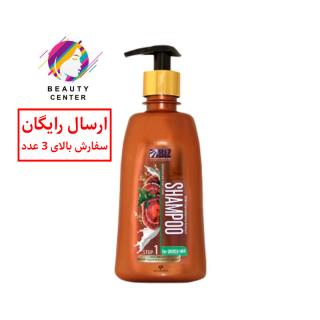 شامپو عصاره گانودرما مخصوص موهای چرب