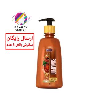 شامپو عصاره قارچ گانودرما روزانه