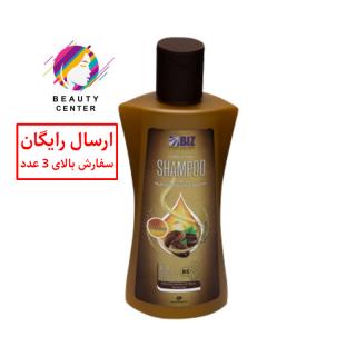 شامپو کافئین بیز