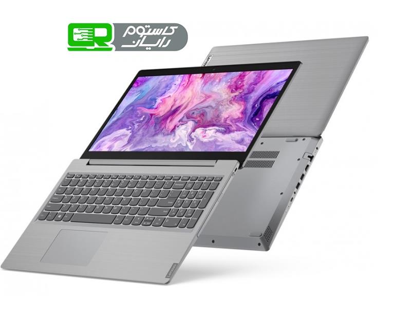 Lenovo Ideapad L3 i3-10110U-8-1-128SSD-INT