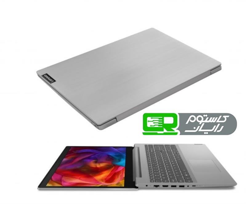 Lenovo Ideapad L3 i3-10110U-8-1-128SSD-INT