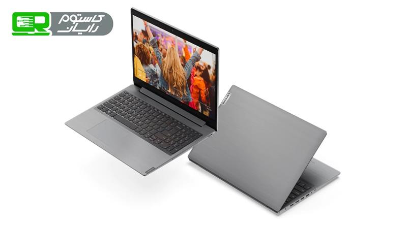 Lenovo Ideapad L3 i3-10110U-8-1-128SSD-INT