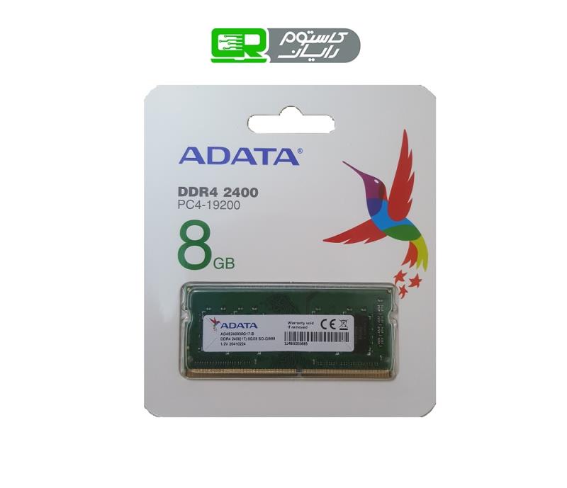 RAM Laptop Adata 8GB DDR4-2400