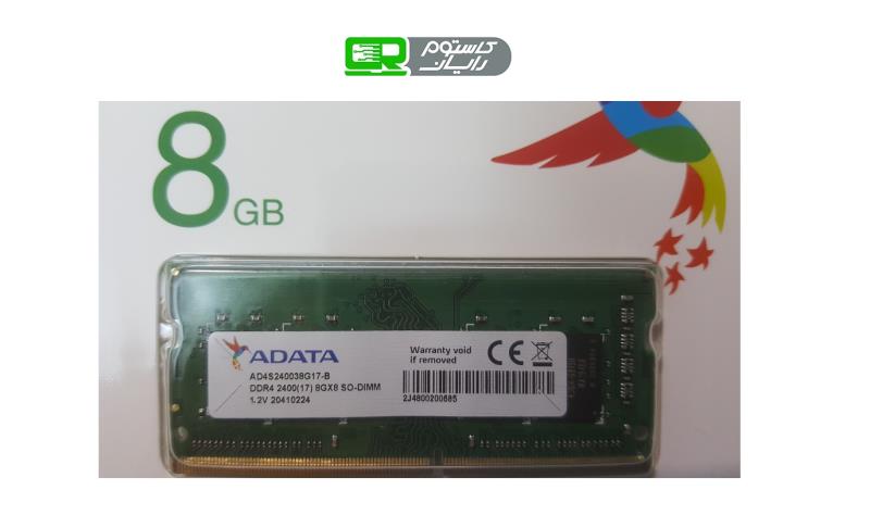 RAM Laptop Adata 8GB DDR4-2400